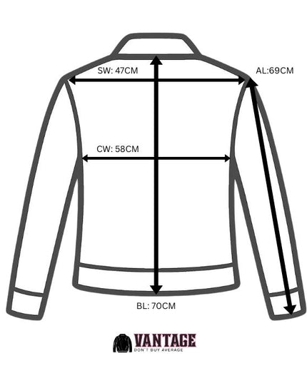 PHILIPP PLEIN COLLAR BOMBER
