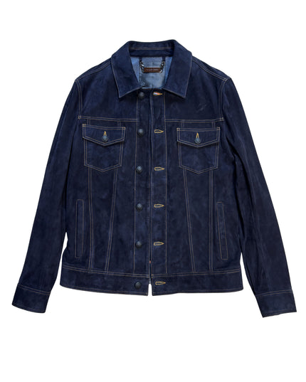 PHILIPP PLEIN VELOURS ICONIC BLUE