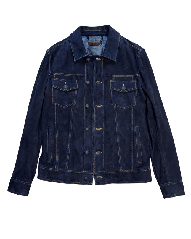 PHILIPP PLEIN VELOURS ICONIC BLUE