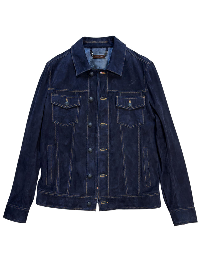 PHILIPP PLEIN VELOURS ICONIC BLUE