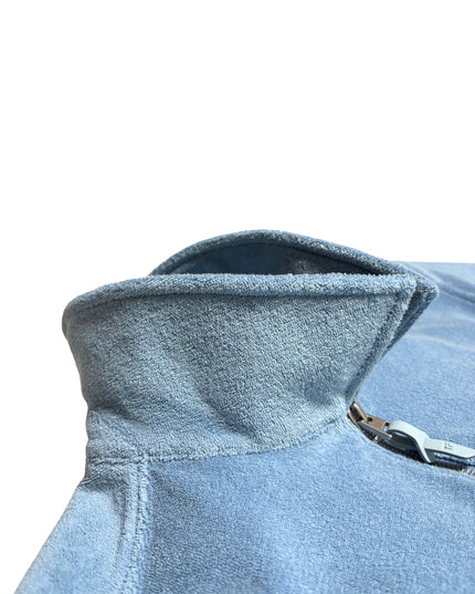 TOM FORD TOWELING ZIP THROUGH