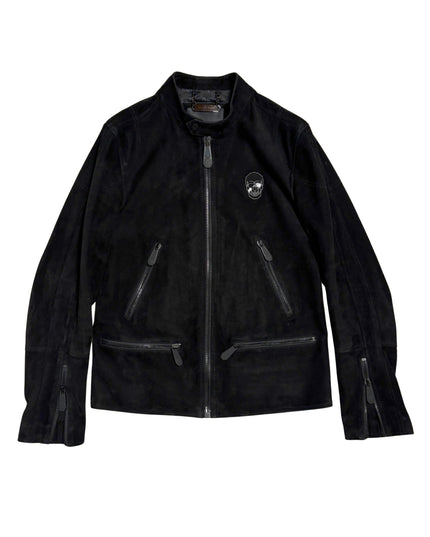 PHILIPP PLEIN VELOURS BLACK