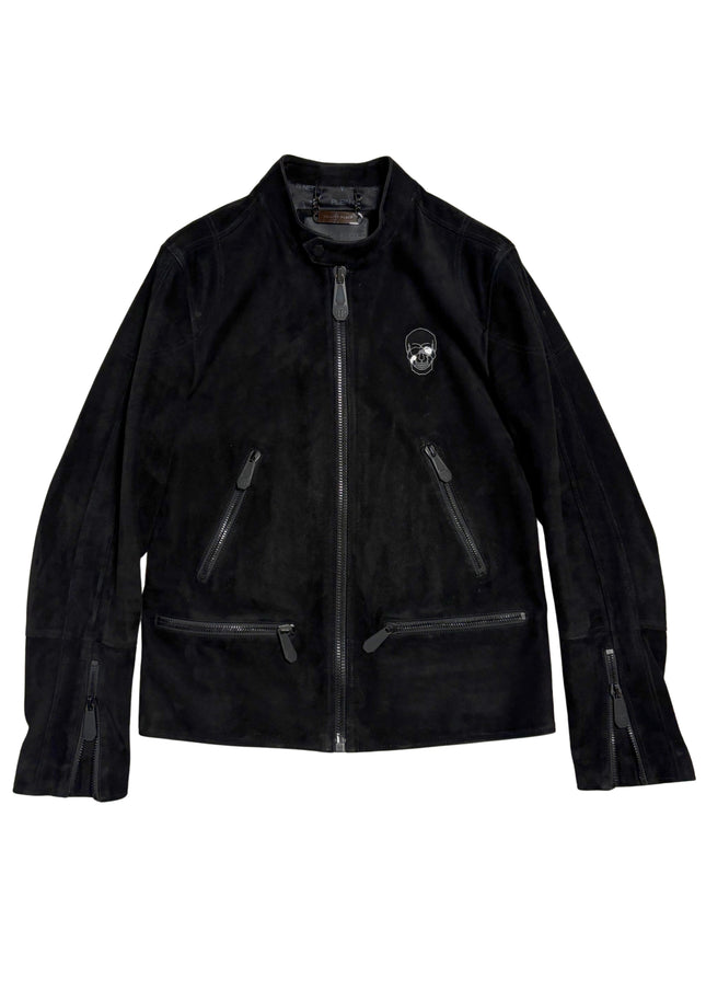 PHILIPP PLEIN VELOURS BLACK
