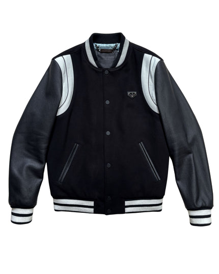 PHILIPP PLEIN COLLEGE JACKET