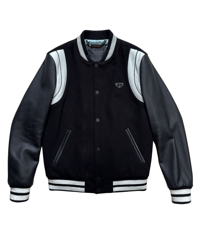 PHILIPP PLEIN COLLEGE JACKET