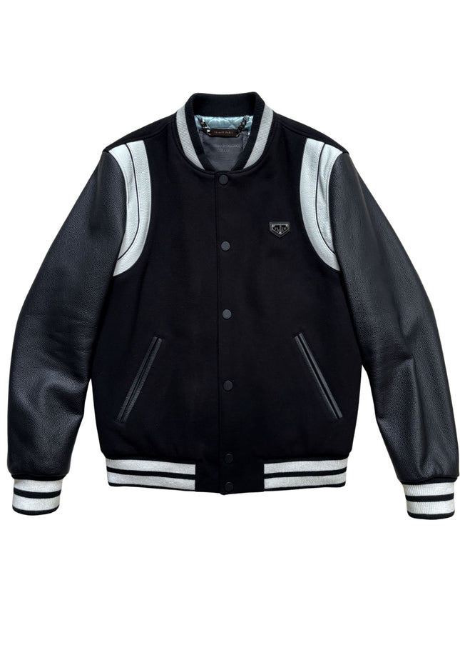 PHILIPP PLEIN COLLEGE JACKET