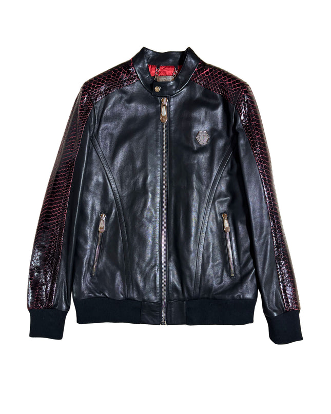PHILIPP PLEIN MOTO JACKET