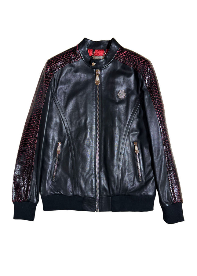 PHILIPP PLEIN MOTO JACKET