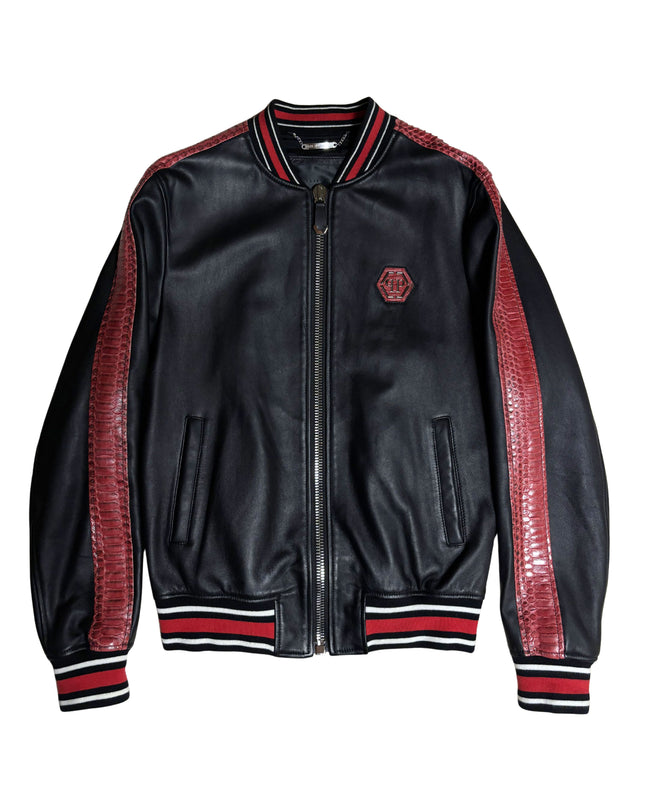 PHILIPP PLEIN REGINALD BOMBER