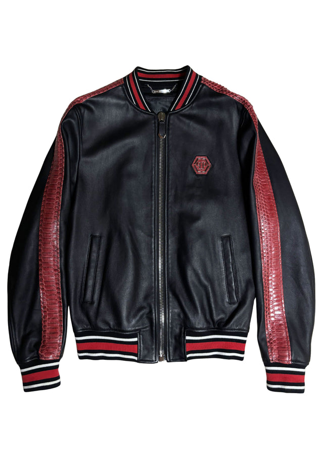 PHILIPP PLEIN REGINALD BOMBER
