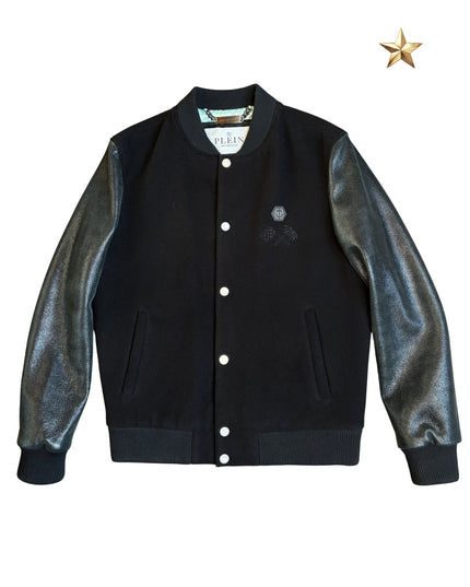 PHILIPP PLEIN COLLEGE TÜRKIS