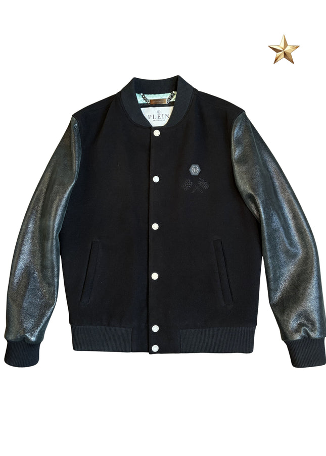 PHILIPP PLEIN COLLEGE TÜRKIS