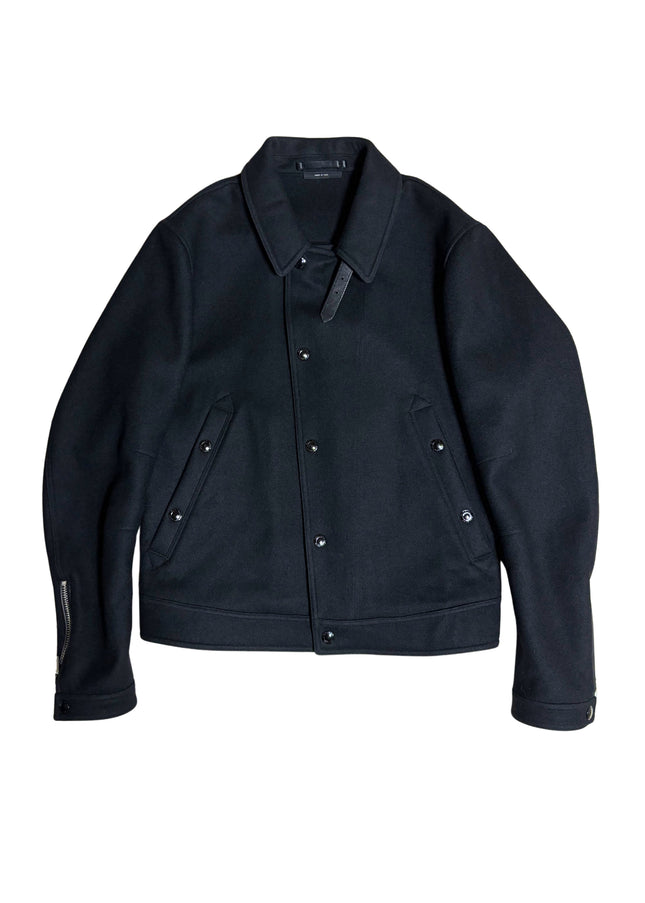 TOM FORD WOOL BLOUSON