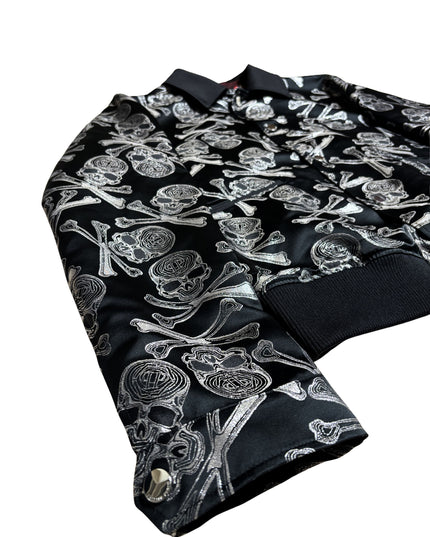 PHILIPP PLEIN SKULL OVERALL
