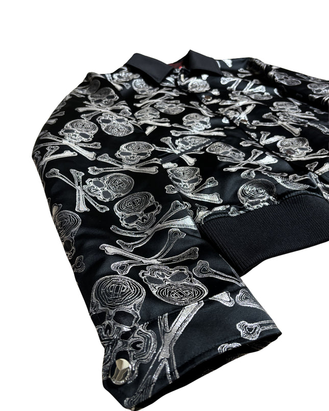 PHILIPP PLEIN SKULL OVERALL