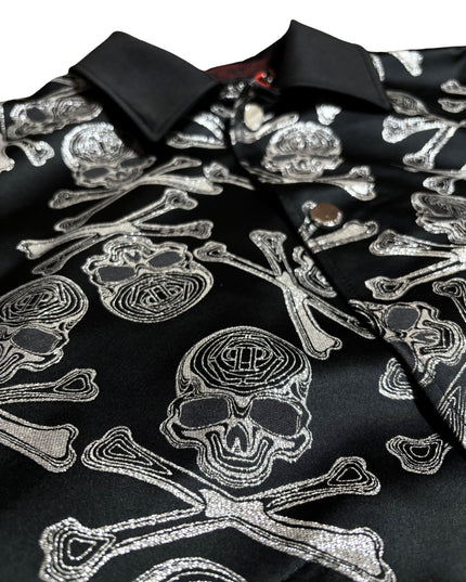 PHILIPP PLEIN SKULL OVERALL