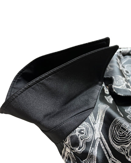 PHILIPP PLEIN SKULL OVERALL