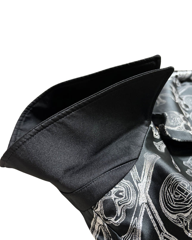 PHILIPP PLEIN SKULL OVERALL