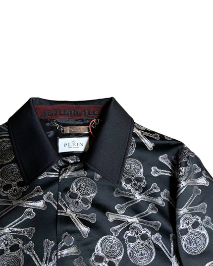 PHILIPP PLEIN SKULL OVERALL