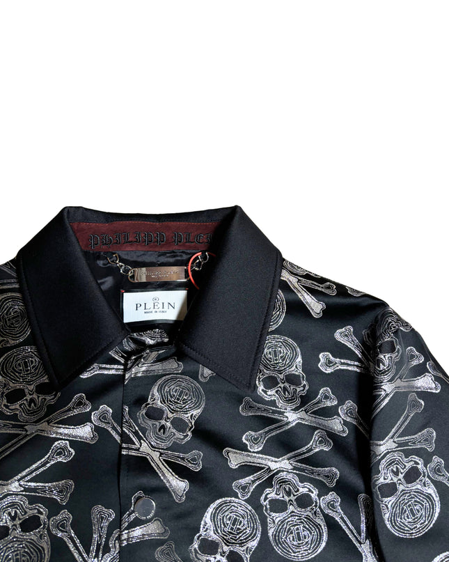 PHILIPP PLEIN SKULL OVERALL