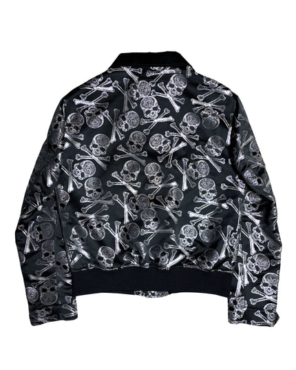 PHILIPP PLEIN SKULL OVERALL