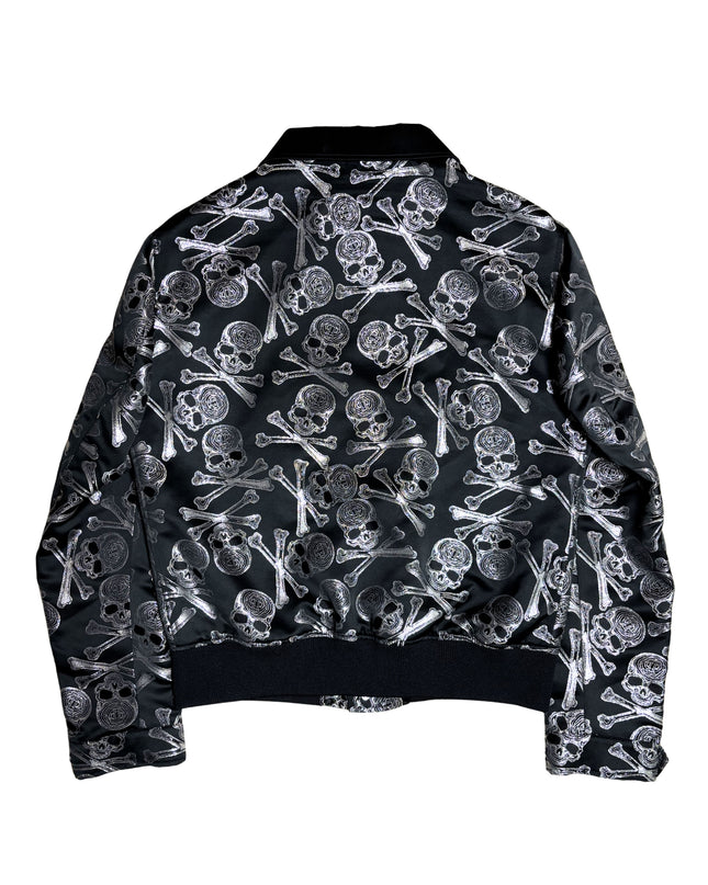 PHILIPP PLEIN SKULL OVERALL