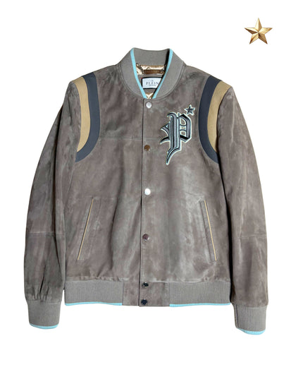 PHILIPP PLEIN VELOURS MOON GREY