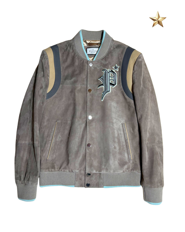 PHILIPP PLEIN VELOURS MOON GREY