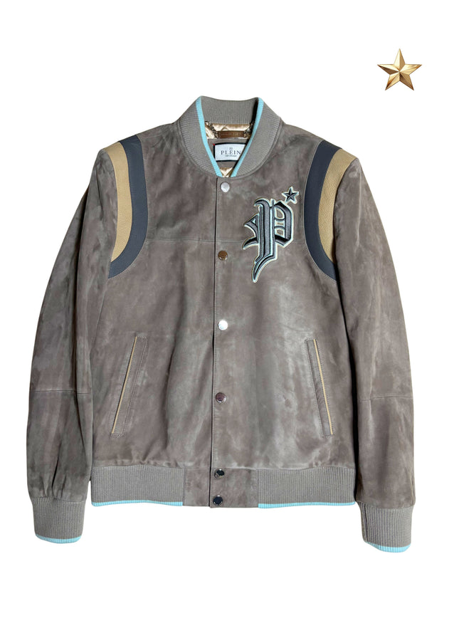 PHILIPP PLEIN VELOURS MOON GREY