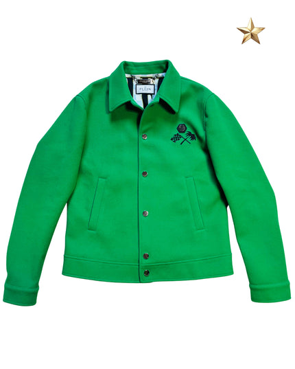 PHILIPP PLEIN RACING GREEN