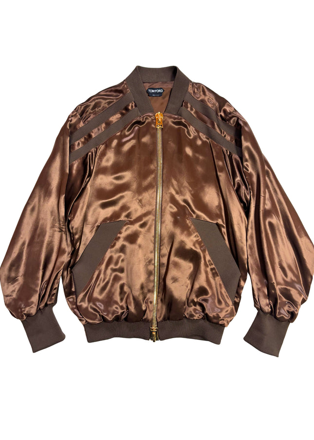 TOM FORD BAGGY BOMBER