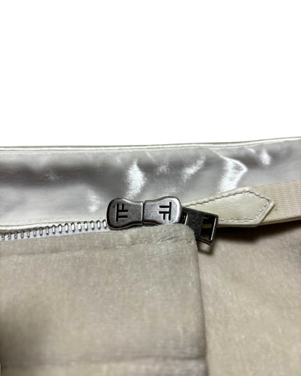TOM FORD VELVET TRACK JACKET