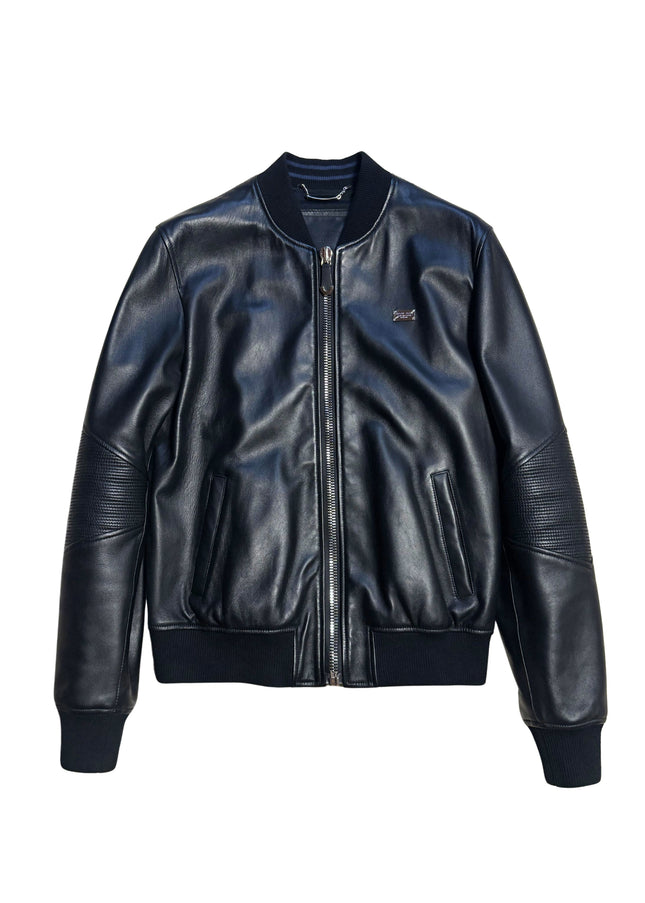 PHILIPP PLEIN BLUE PYTHON