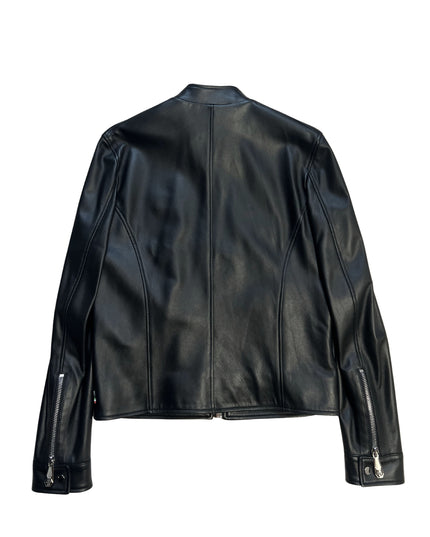 PHILIPP PLEIN LAMB LEATHER