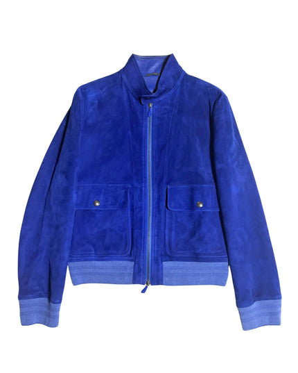 TOM FORD BLUE VELOURS