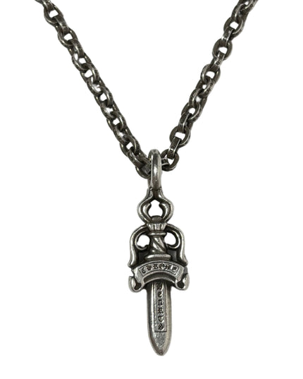 CHROME HEARTS DAGGER PAPERCHAIN