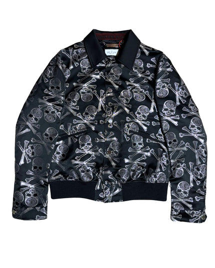 PHILIPP PLEIN SKULL OVERALL