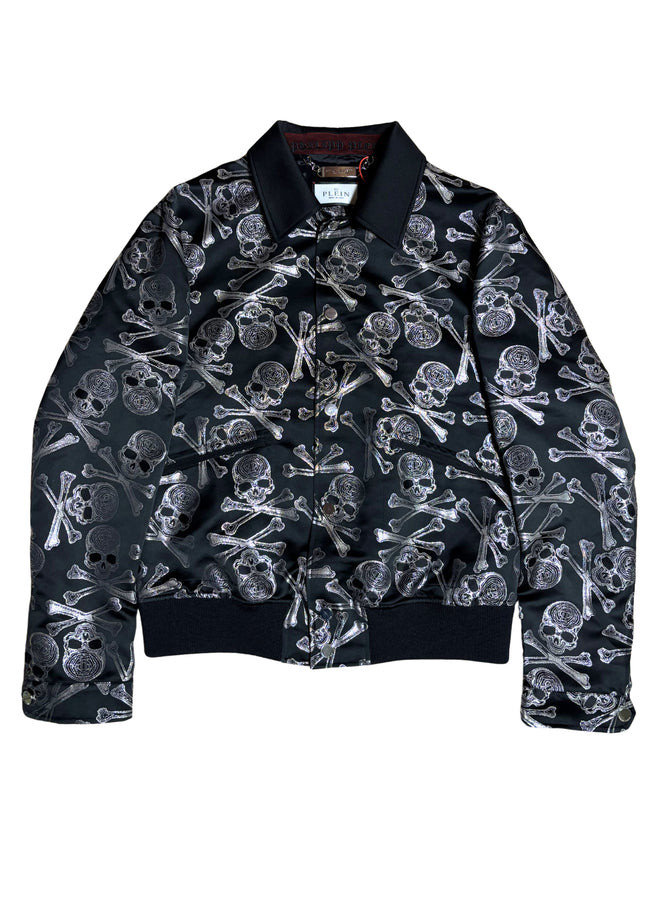 PHILIPP PLEIN SKULL OVERALL