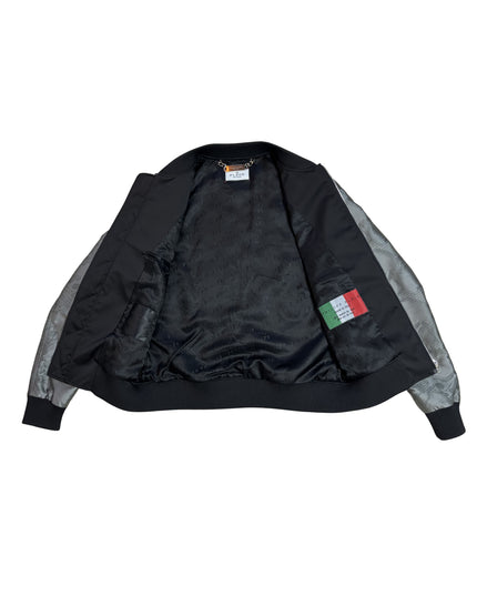 PHILIPP PLEIN JACQUARD BOMBER