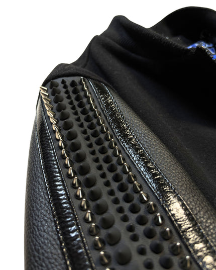 PHILIPP PLEIN BOMBER STUDS
