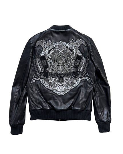 PHILIPP PLEIN DEMON KRISTALL
