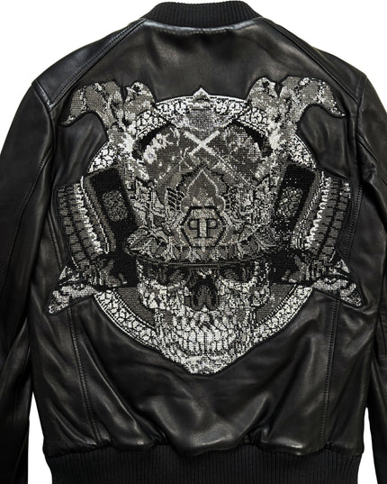 PHILIPP PLEIN DEMON KRISTALL