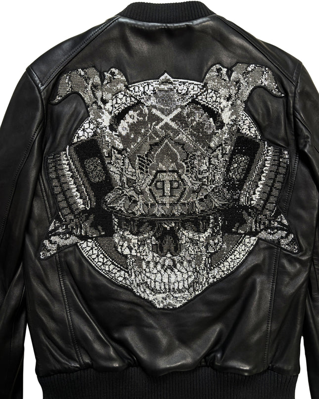 PHILIPP PLEIN DEMON KRISTALL