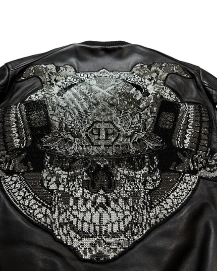 PHILIPP PLEIN DEMON KRISTALL