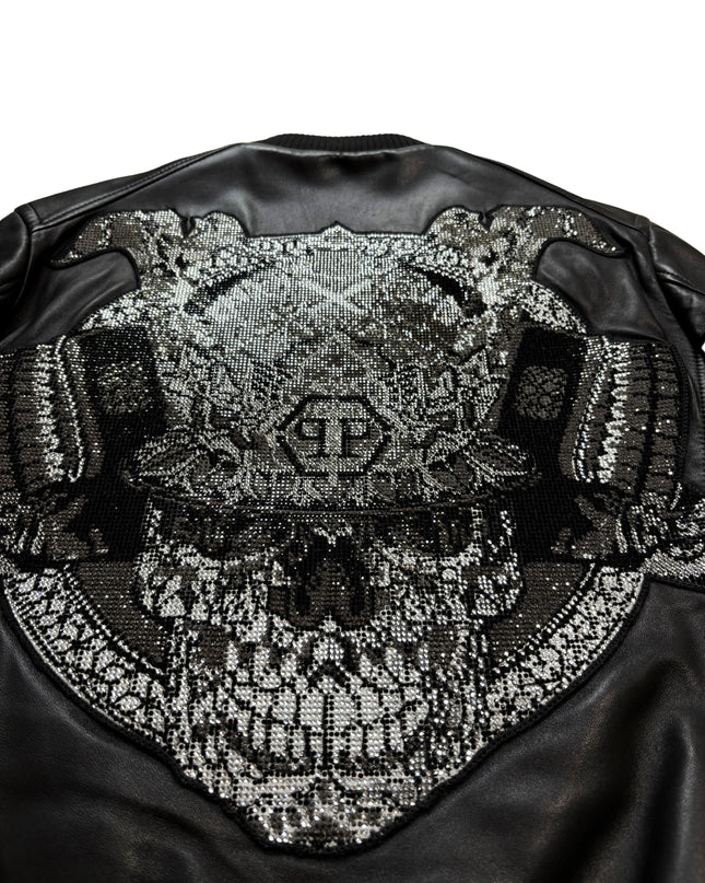 PHILIPP PLEIN DEMON KRISTALL