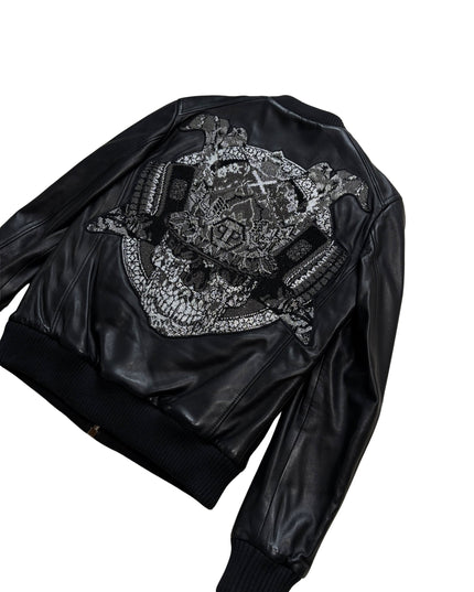 PHILIPP PLEIN DEMON KRISTALL