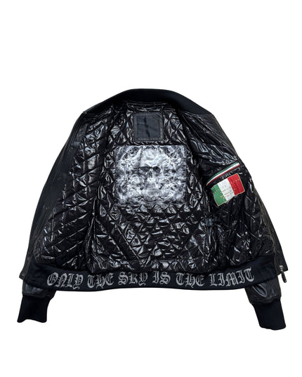 PHILIPP PLEIN CHURCH BACKPRINT