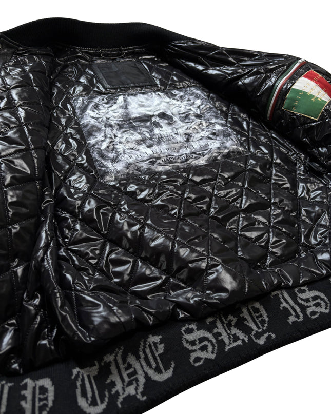 PHILIPP PLEIN CHURCH BACKPRINT