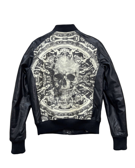 PHILIPP PLEIN CHURCH BACKPRINT