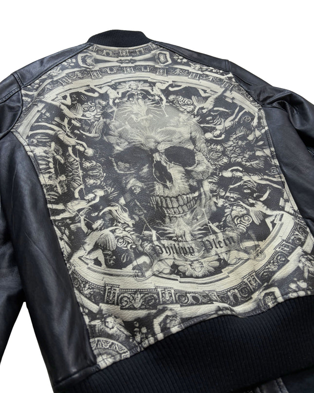PHILIPP PLEIN CHURCH BACKPRINT